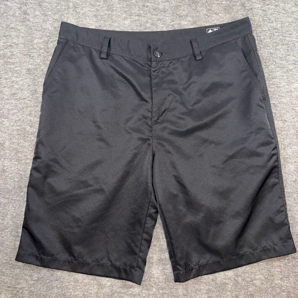 Cincinnati Bearcats Adidas ClimaLite Mens Golf Shorts Performance Black Sz 34